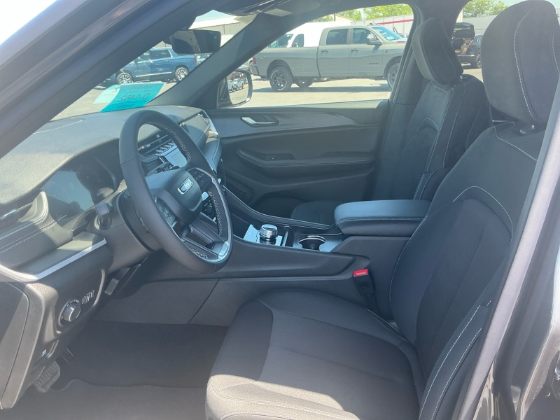 2026 Jeep Grand Cherokee L