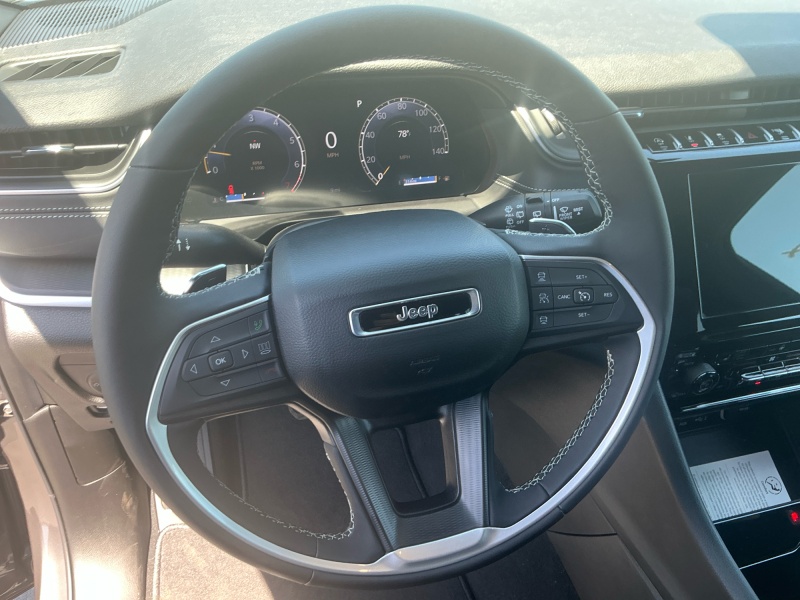 2026 Jeep Grand Cherokee L