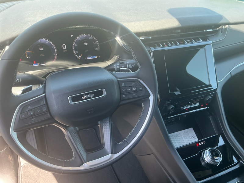 2026 Jeep Grand Cherokee L