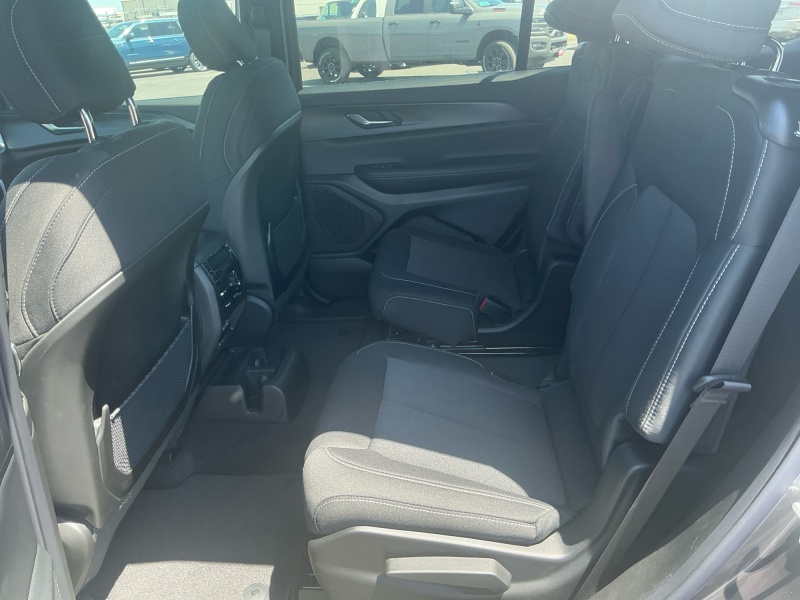 2026 Jeep Grand Cherokee L