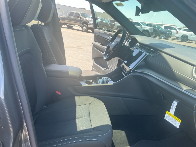 2026 Jeep Grand Cherokee L