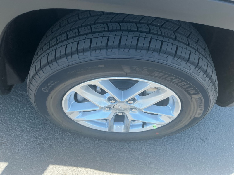 2026 Jeep Grand Cherokee L