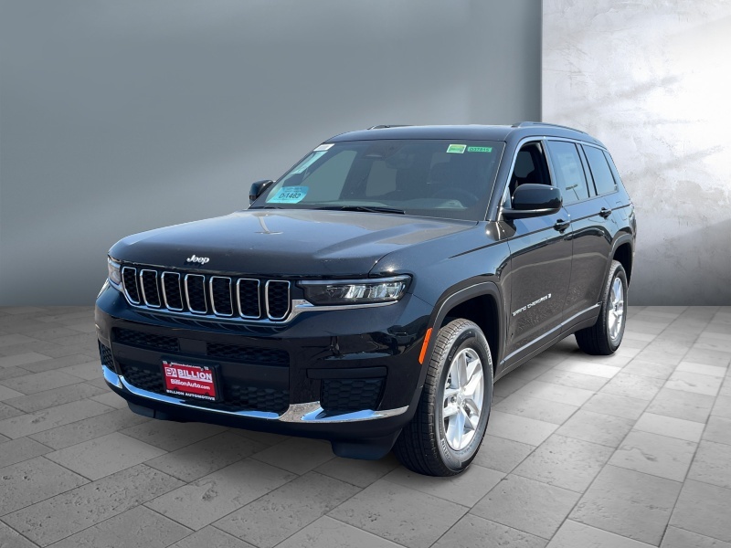 2026 Jeep Grand Cherokee L