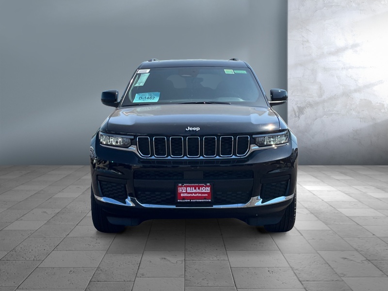 2026 Jeep Grand Cherokee L