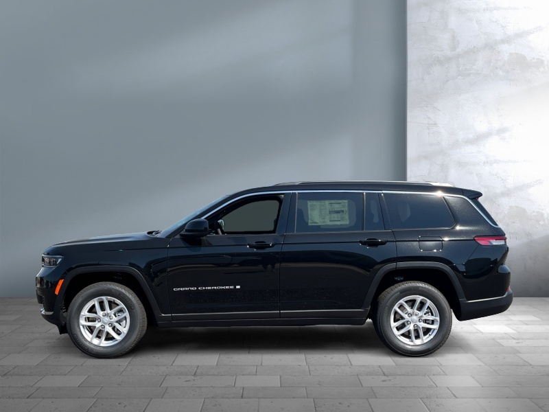 2026 Jeep Grand Cherokee L