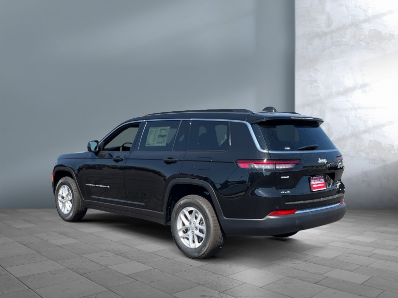 2026 Jeep Grand Cherokee L