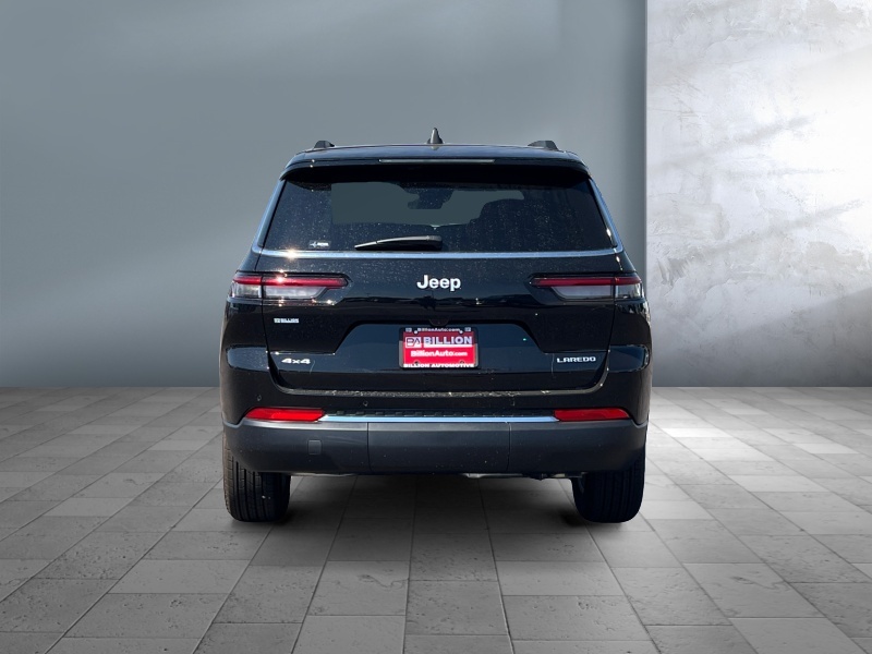 2026 Jeep Grand Cherokee L