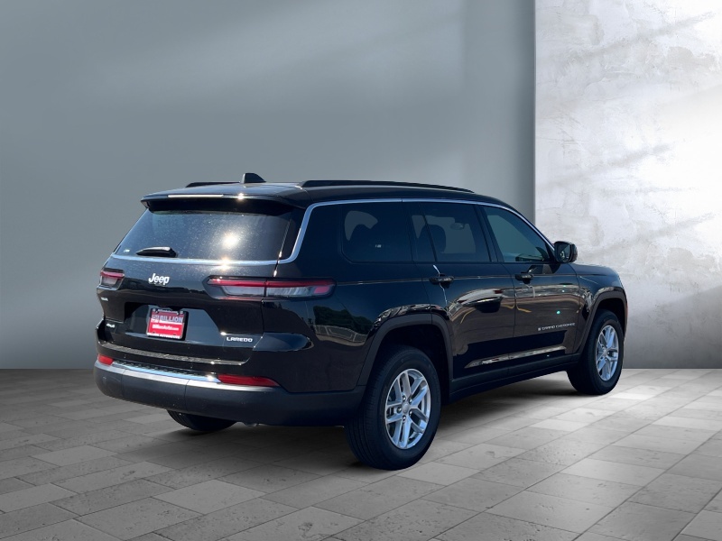 2026 Jeep Grand Cherokee L