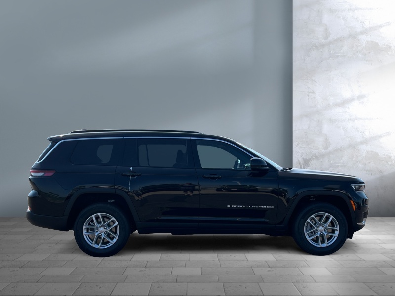 2026 Jeep Grand Cherokee L