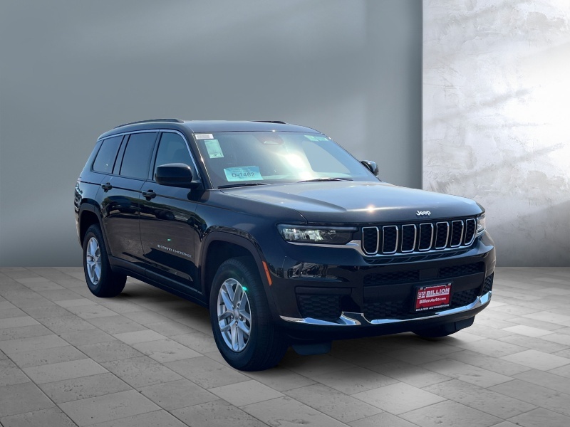 2026 Jeep Grand Cherokee L