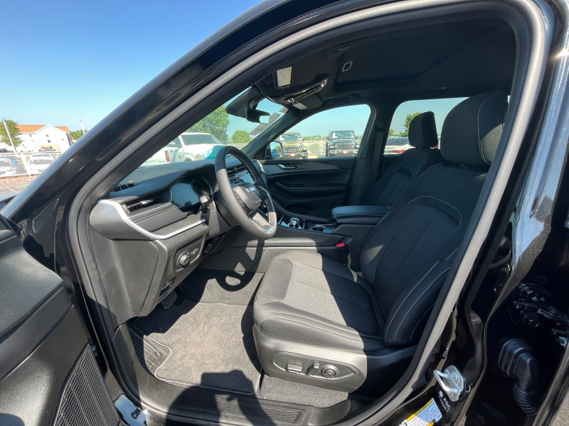 2026 Jeep Grand Cherokee L