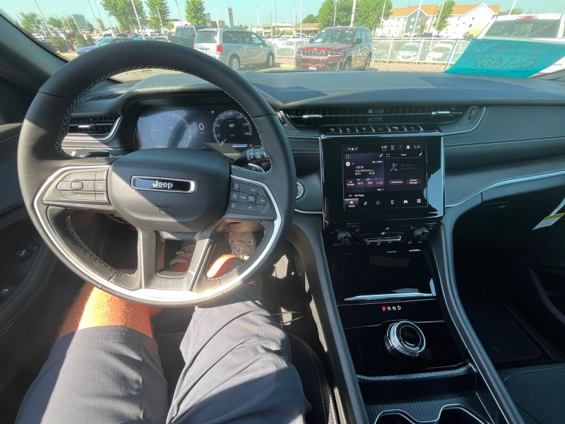 2026 Jeep Grand Cherokee L