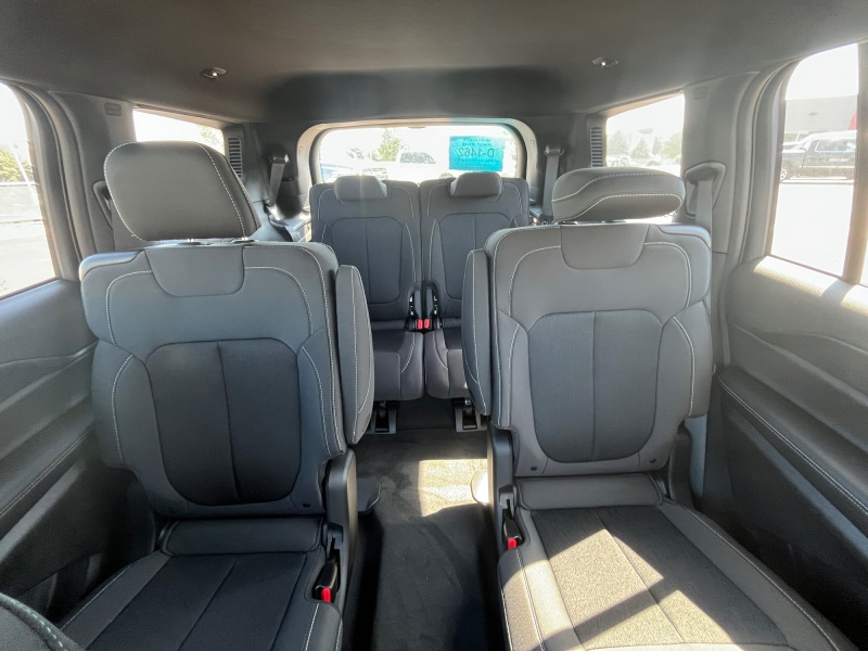 2026 Jeep Grand Cherokee L