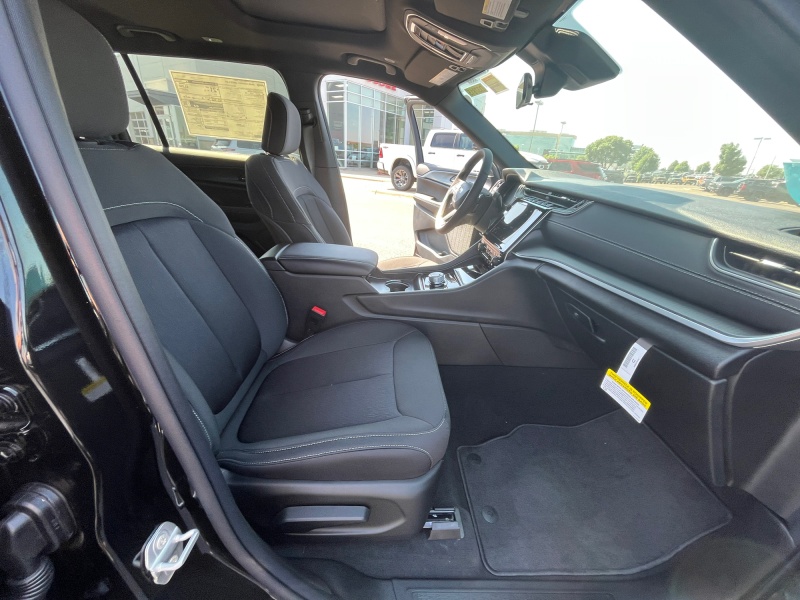 2026 Jeep Grand Cherokee L