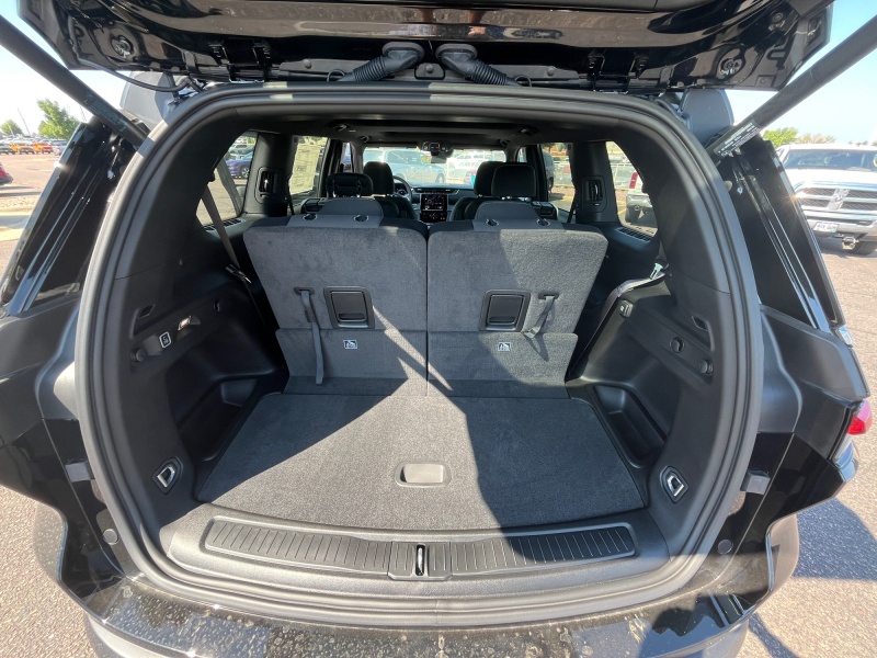 2026 Jeep Grand Cherokee L