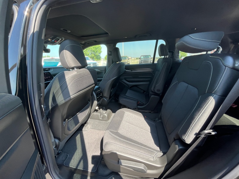 2026 Jeep Grand Cherokee L