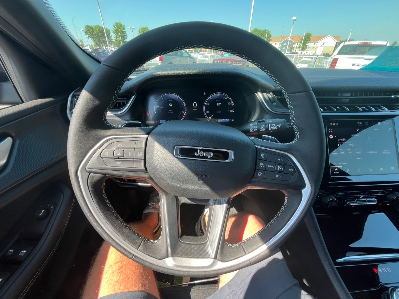 2026 Jeep Grand Cherokee L