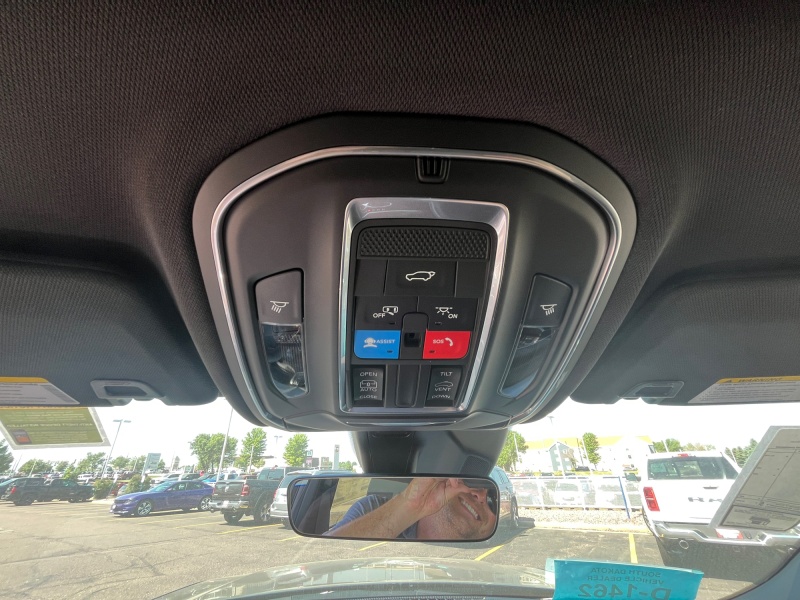 2026 Jeep Grand Cherokee L