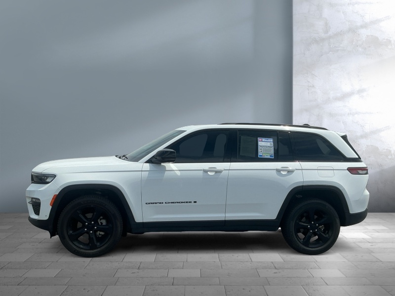 2025 Jeep Grand Cherokee