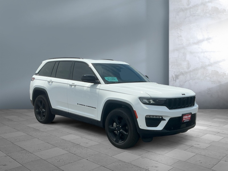 2025 Jeep Grand Cherokee