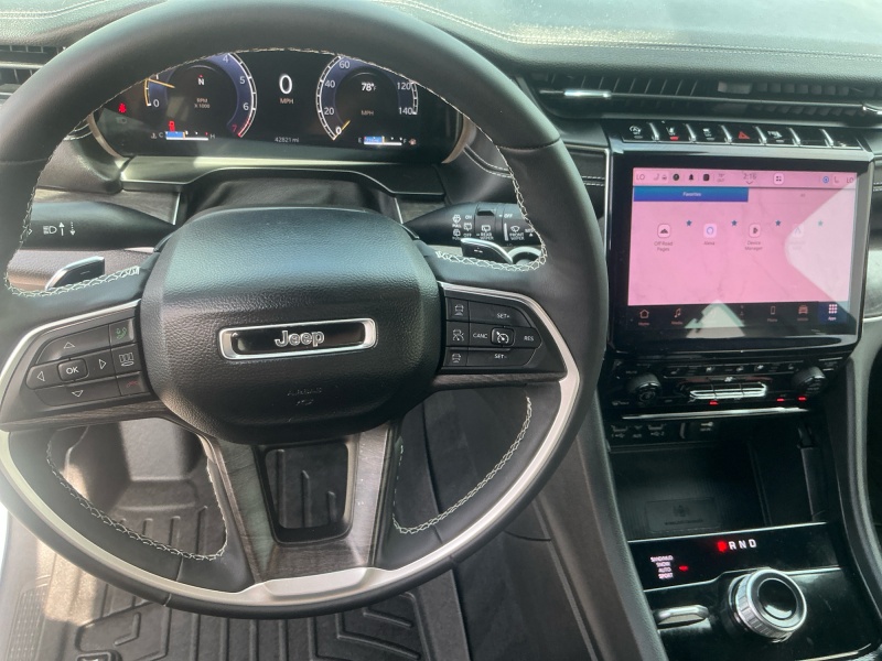 2025 Jeep Grand Cherokee