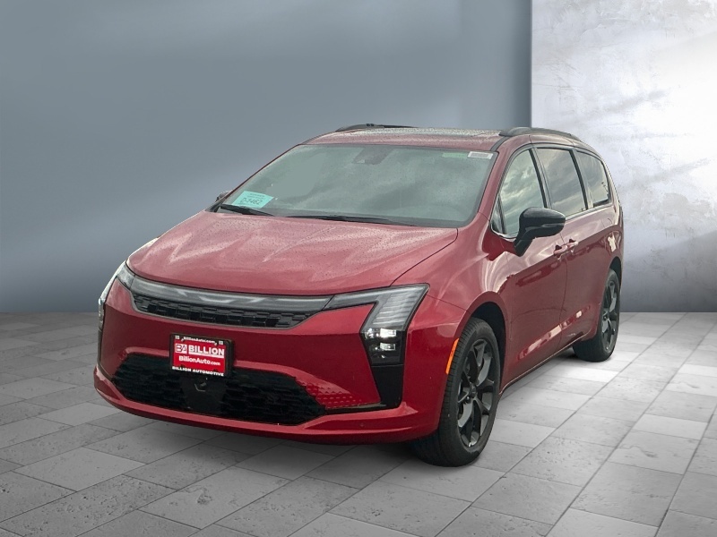 2027 Chrysler Pacifica