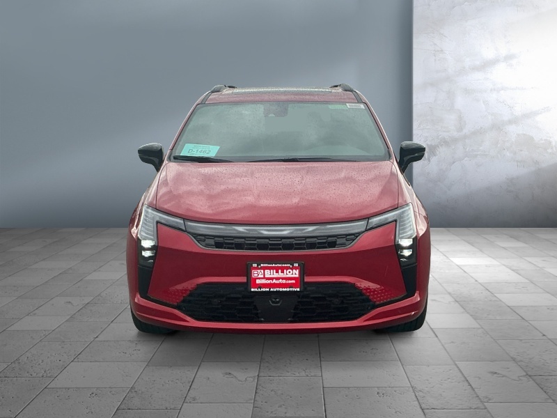 2027 Chrysler Pacifica