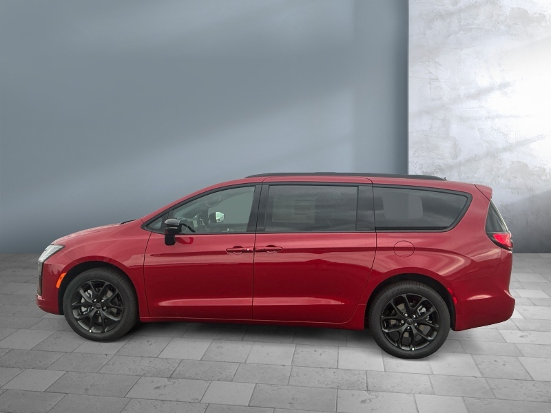 2027 Chrysler Pacifica