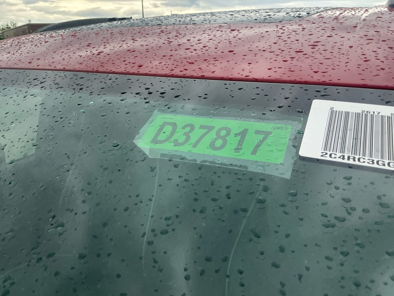 2027 Chrysler Pacifica