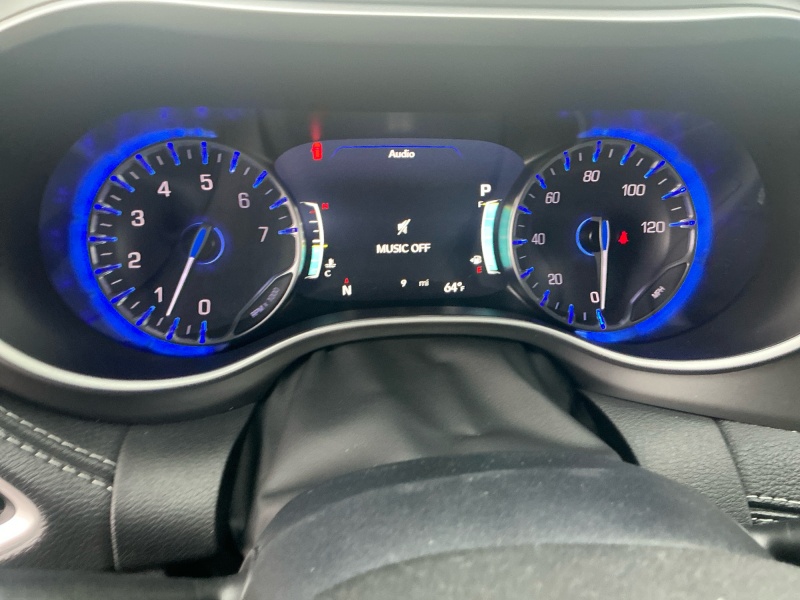 2027 Chrysler Pacifica