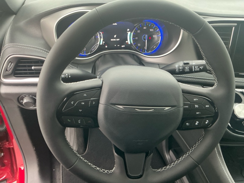 2027 Chrysler Pacifica