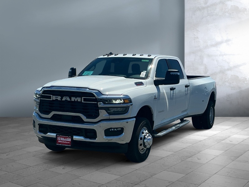New 2026 Ram 3500 Lone Star Trucks