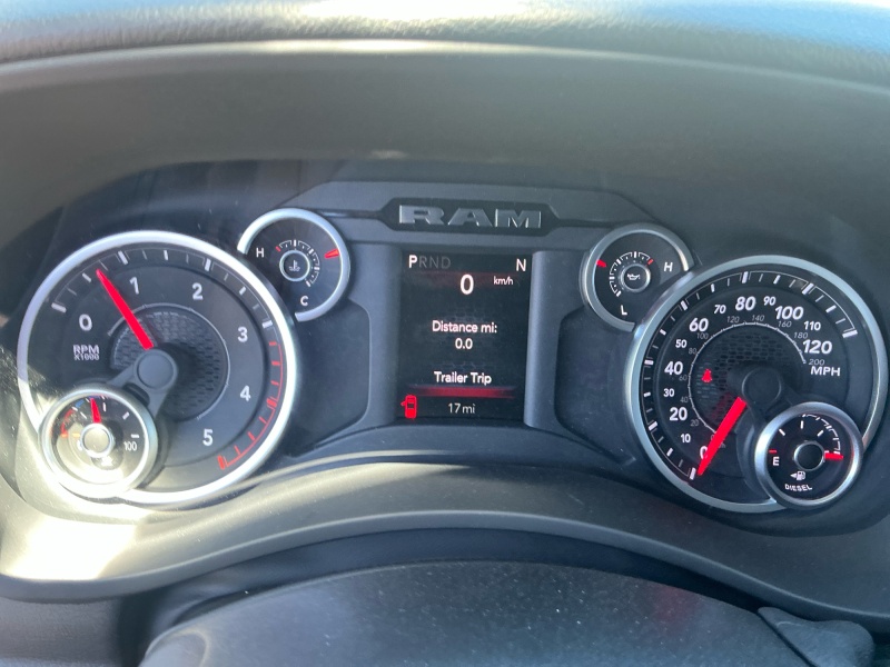 2026 Ram 3500