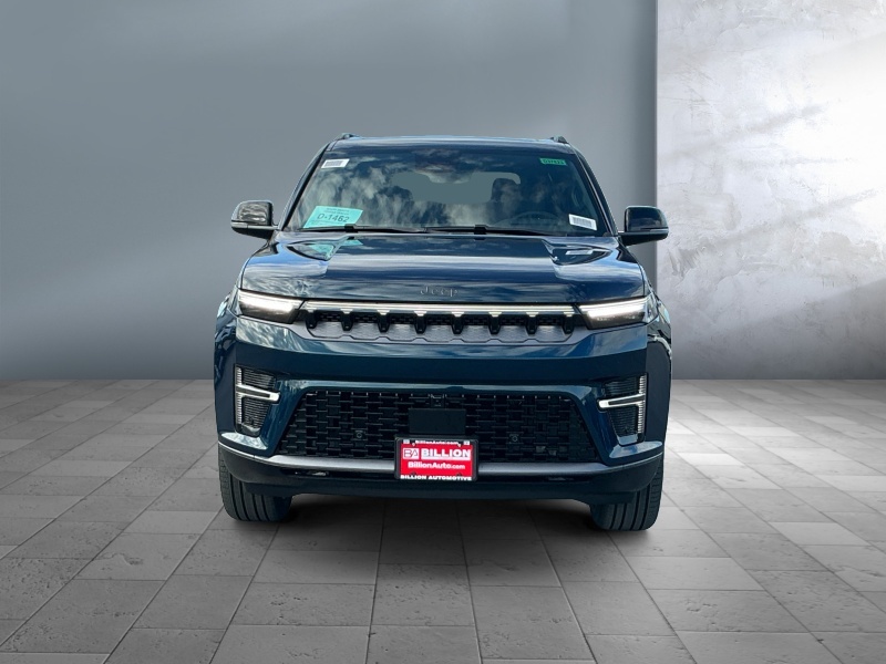 2026 Jeep Grand Wagoneer