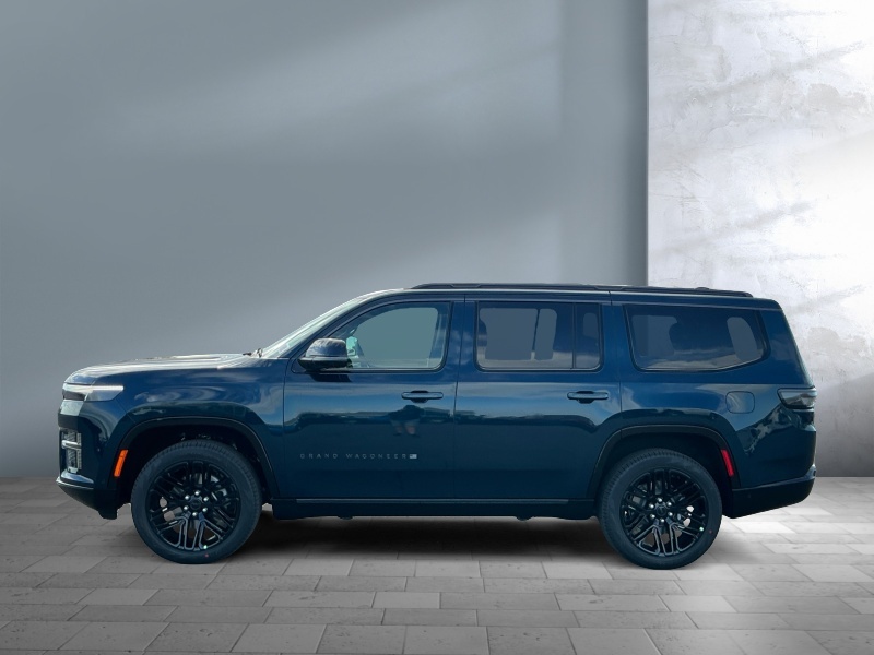 2026 Jeep Grand Wagoneer