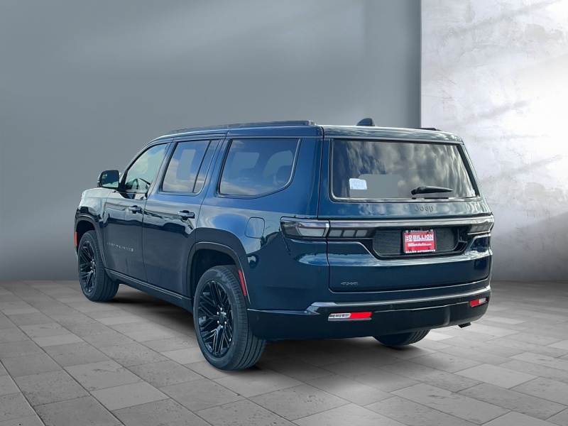 2026 Jeep Grand Wagoneer
