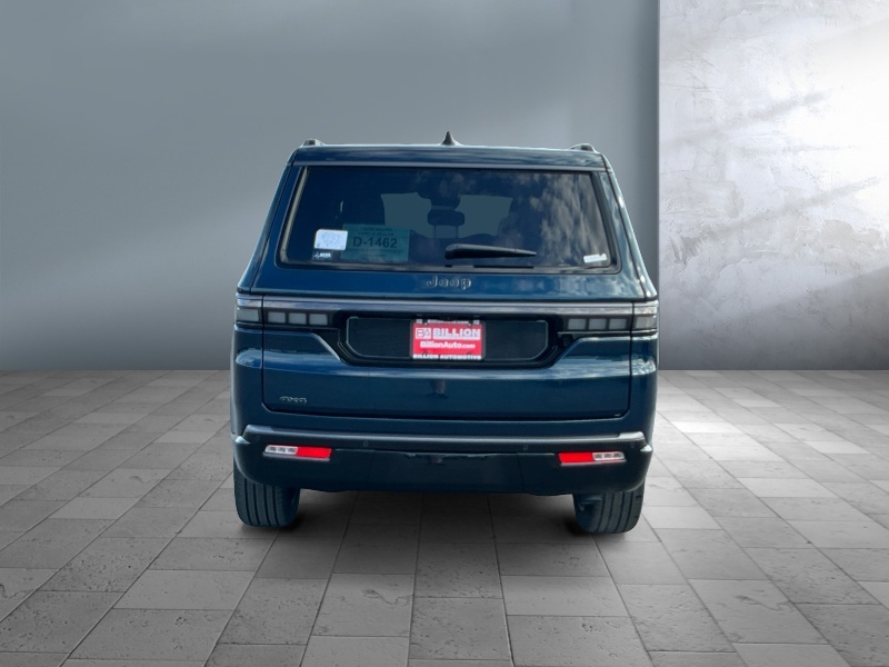 2026 Jeep Grand Wagoneer