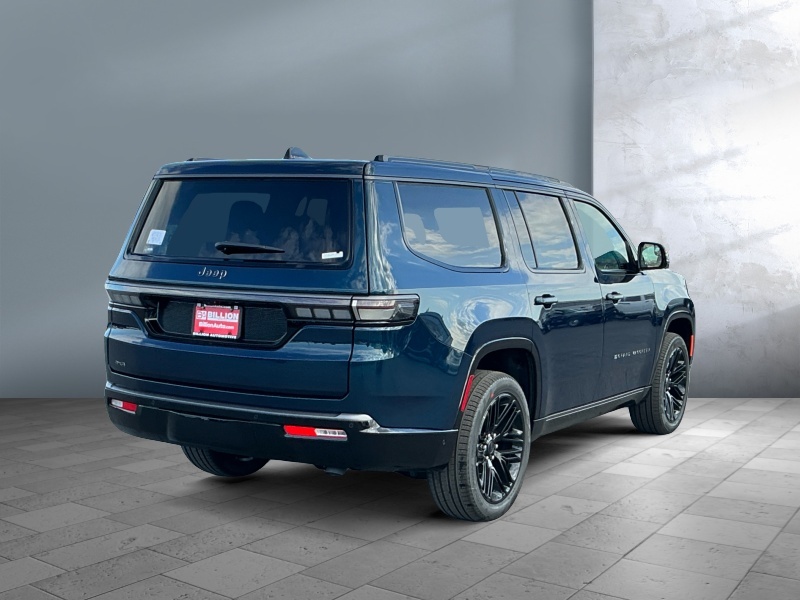 2026 Jeep Grand Wagoneer