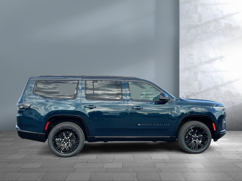 2026 Jeep Grand Wagoneer