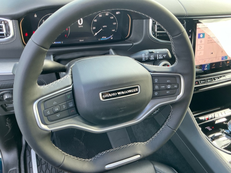2026 Jeep Grand Wagoneer