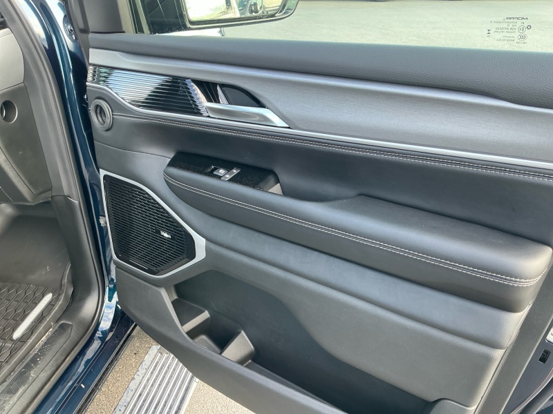 2026 Jeep Grand Wagoneer
