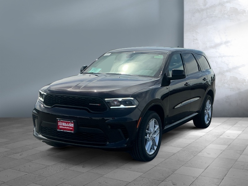 New 2026 Dodge Durango GT SUVs