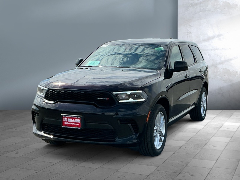 New 2026 Dodge Durango GT SUVs
