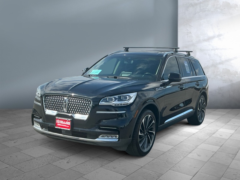 2020 Lincoln Aviator