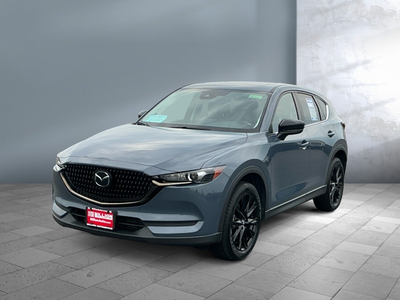 Used 2021 Mazda CX-5 Carbon Edition Turbo Crossovers