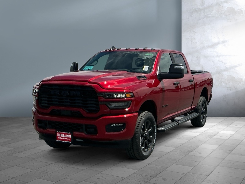 New 2026 Ram 2500 Big Horn Trucks
