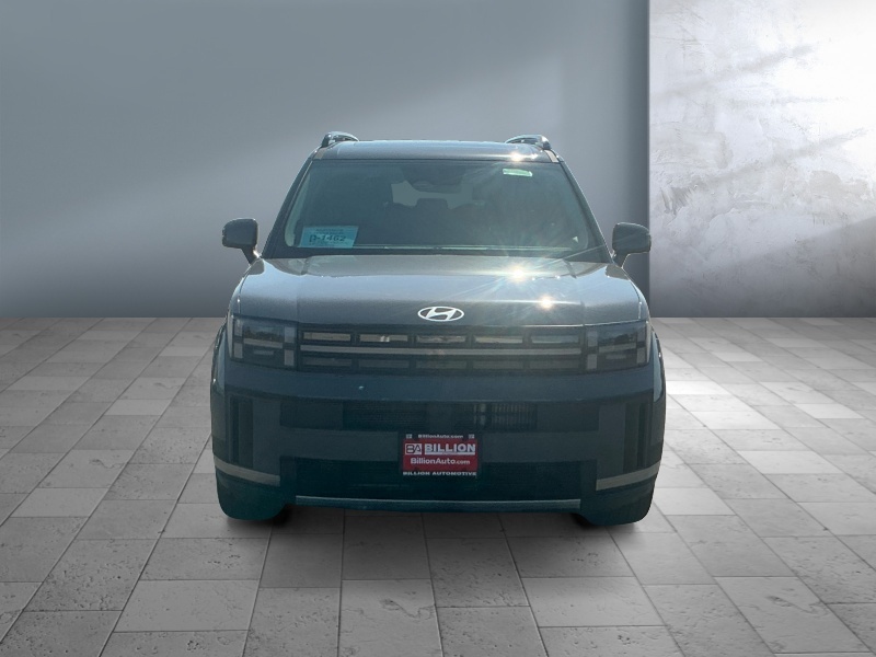 2024 Hyundai Santa Fe Hybrid