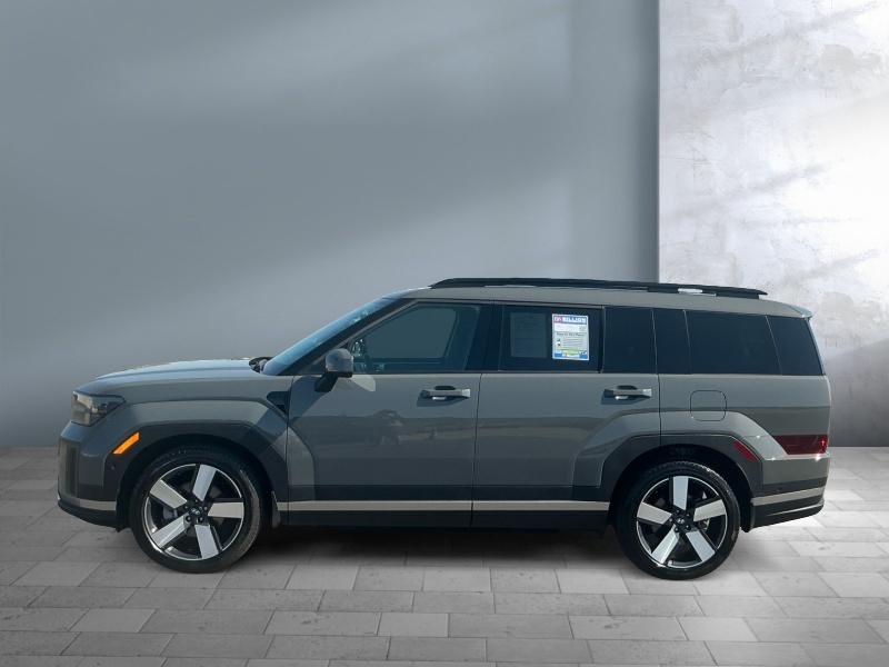 2024 Hyundai Santa Fe Hybrid