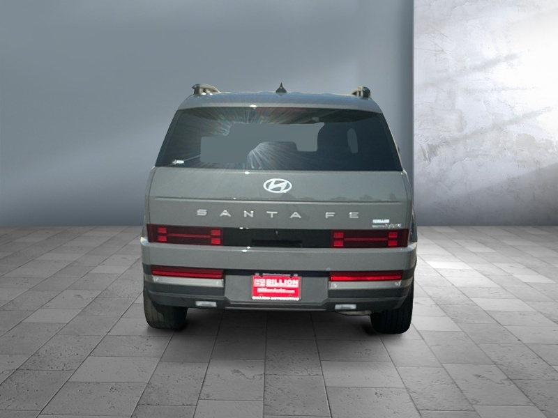 2024 Hyundai Santa Fe Hybrid