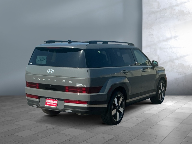 2024 Hyundai Santa Fe Hybrid